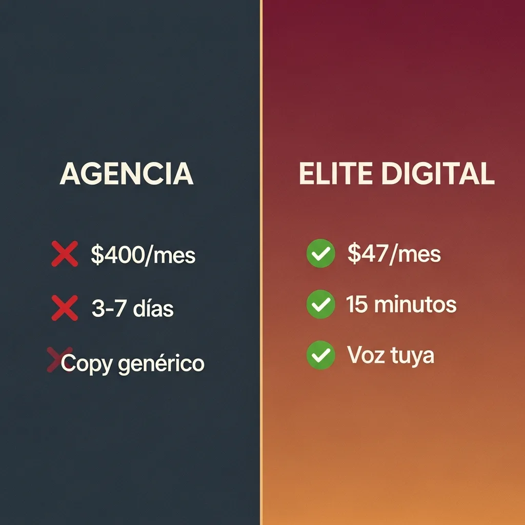 Ad style us-vs-them